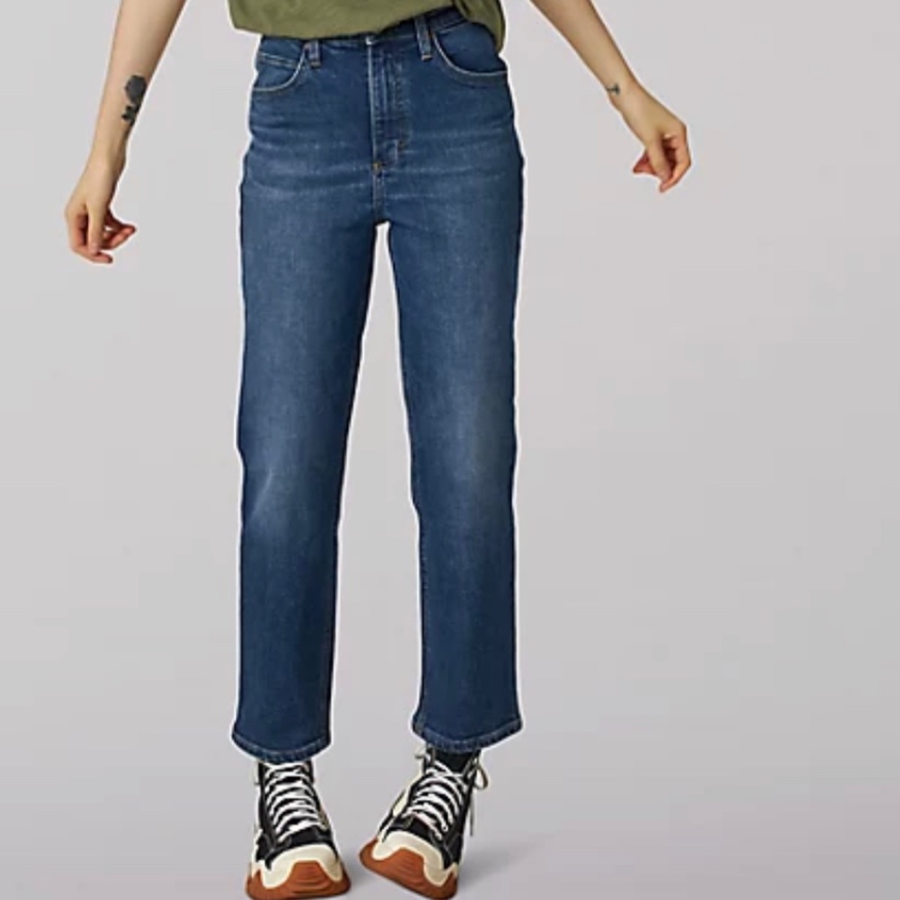Jeans Lee size 25 brand new with a tag